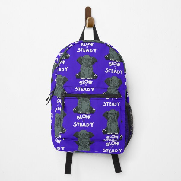 Item preview, Slow & Steady Elephant Art designed and sold by givememytees.