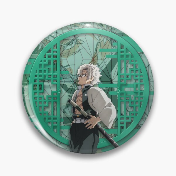 Item preview, White Hair Anime Warrior designed and sold by Akashi-Artz.
