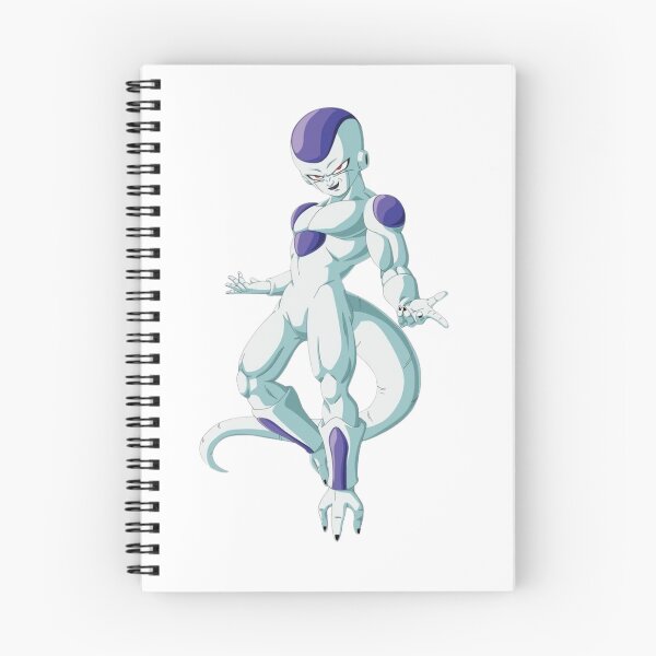 Item preview, Galactic Emperor Final Form Villain Anime Design designed and sold by Mr-MC-kitty.