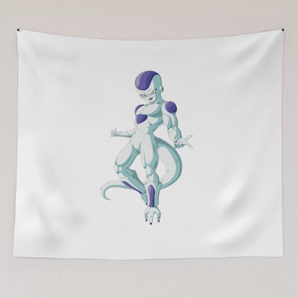 Item preview, Galactic Emperor Final Form Villain Anime Design designed and sold by Mr-MC-kitty.