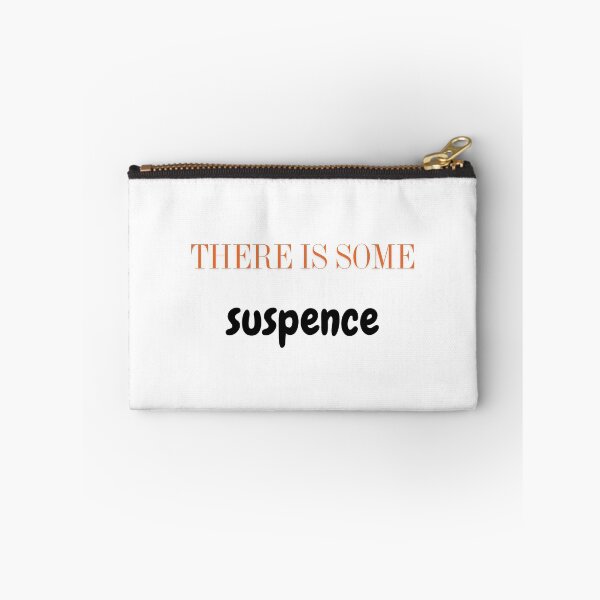 Item preview, There is some suspence designed and sold by ArtistTejal.