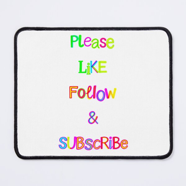 Item preview, ✴️ PLEASE LIKE FOLLOW & SUBSCRIBE COLLECTION ✴️ - ENCHANTED MARKER TEXT designed and sold by WheelieGdArt.