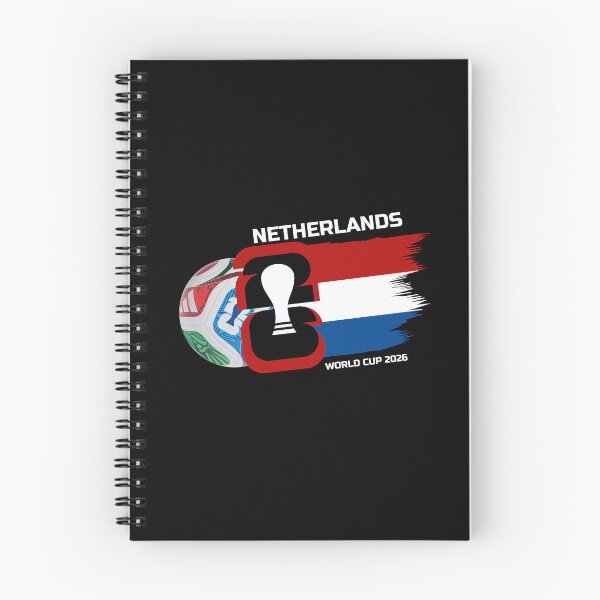 Item preview, 2026 world cup soccer Netherlands designed and sold by Pau Baz.