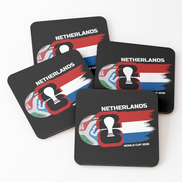 Item preview, 2026 world cup soccer Netherlands designed and sold by Pau Baz.