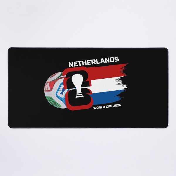 Item preview, 2026 world cup soccer Netherlands designed and sold by Pau Baz.