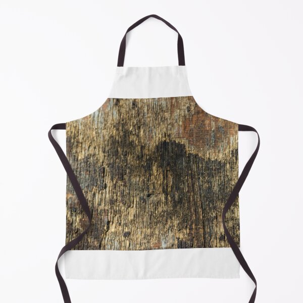 Item preview, Weathered Wood Texture Background With Rustic Peeling Paint and Aged Rough Surface Detail designed and sold by Nmallia.