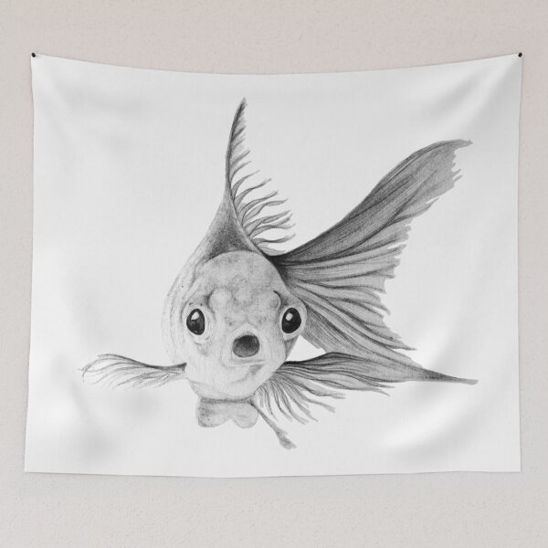 Item preview, Guppy  designed and sold by Daria  Hayward.