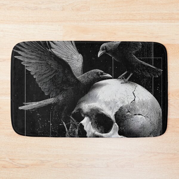 Item preview, Dark Ravens designed and sold by Black Wolf Style.