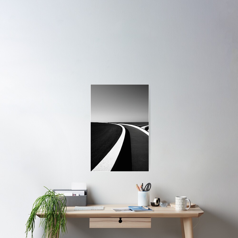 Vista previa del artículo con la obra «Póster», diseñado y vendido por Reverso-Design.