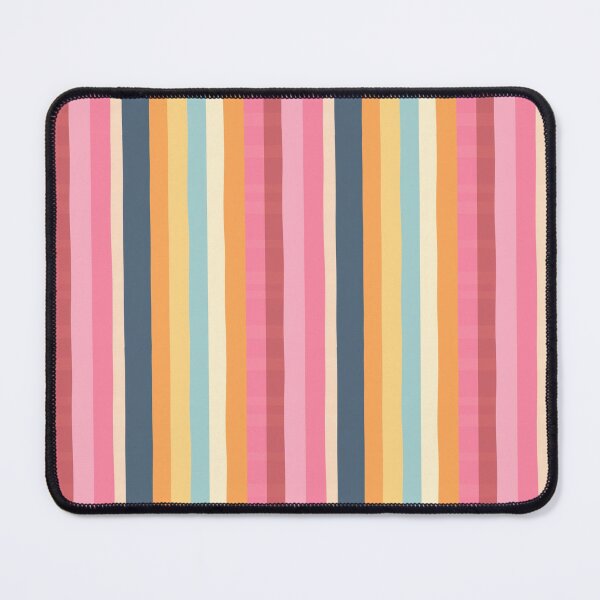 Item preview, Colorful watercolor stripes designed and sold by Nolan6.