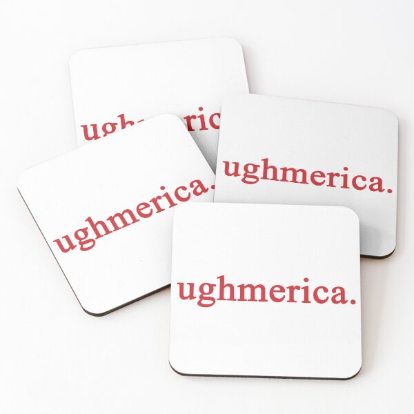 Item preview, Funny Ughmerica Liberal 4th of July designed and sold by Schroedingerska.