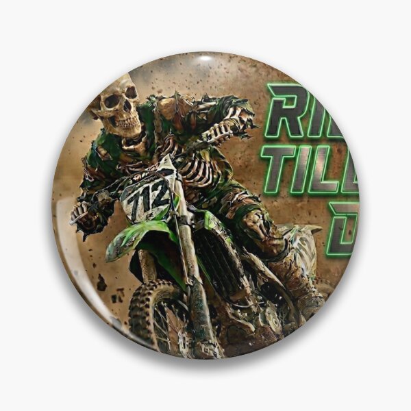 Item preview, RIDE TILL I DIE  designed and sold by johnnyssandart.