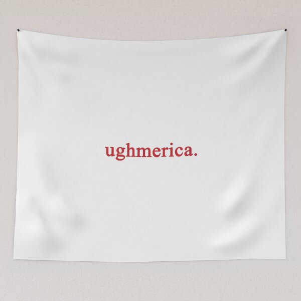 Item preview, Funny Ughmerica Liberal 4th of July designed and sold by Schroedingerska.