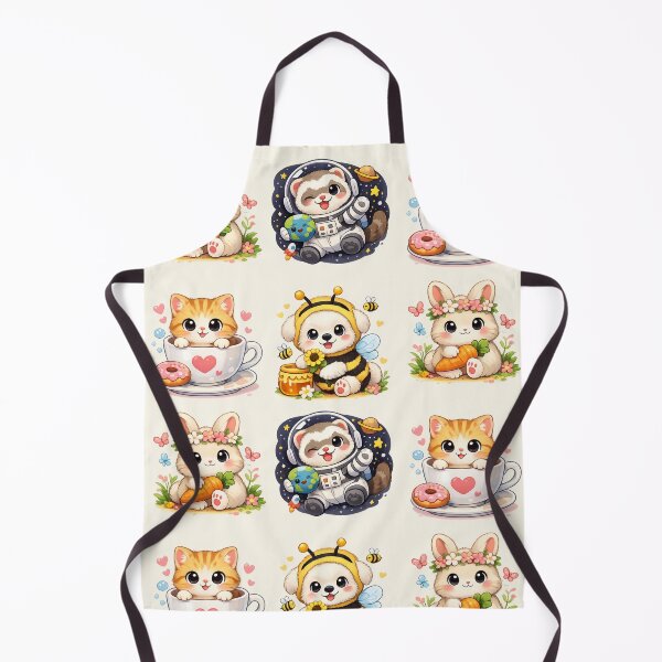 Item preview, Cute Kawaii Animal Set designed and sold by 0606PM.