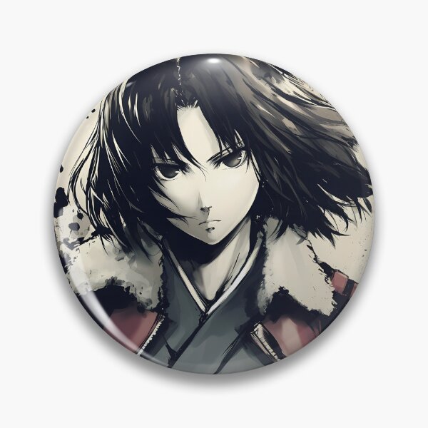 Item preview, Shiki Ryougi - 15 designed and sold by Infinite-Aspire.