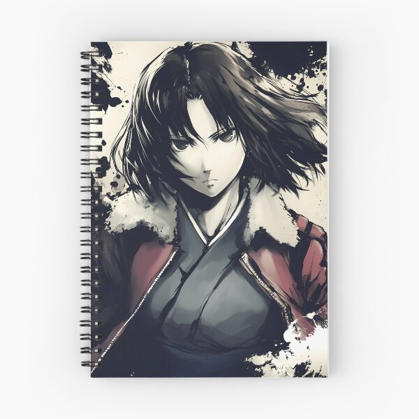 Item preview, Shiki Ryougi - 15 designed and sold by Infinite-Aspire.