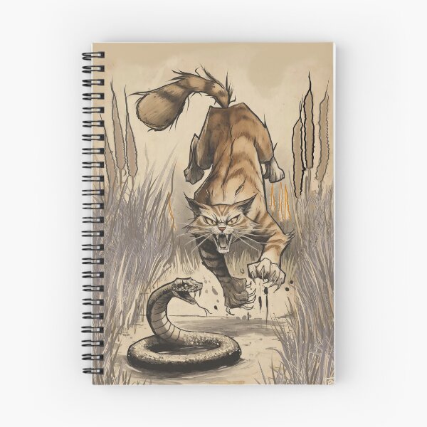 Item preview, Cat vs Snake designed and sold by RogerEalth.