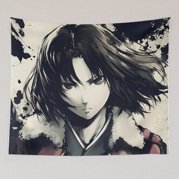 Item preview, Shiki Ryougi - 15 designed and sold by Infinite-Aspire.