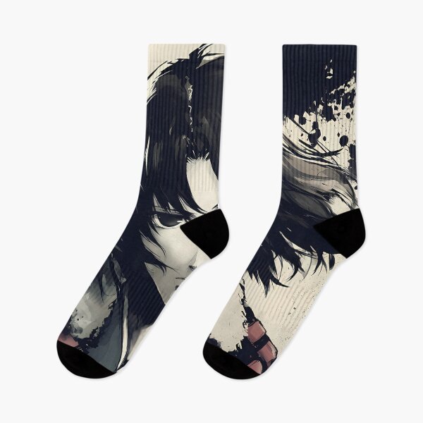 Item preview, Shiki Ryougi - 15 designed and sold by Infinite-Aspire.