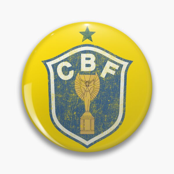 Item preview, Vintage Brazil Football 1992 designed and sold by unfamouzzz.