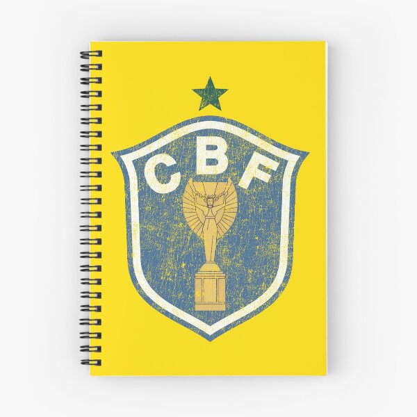 Item preview, Vintage Brazil Football 1992 designed and sold by unfamouzzz.