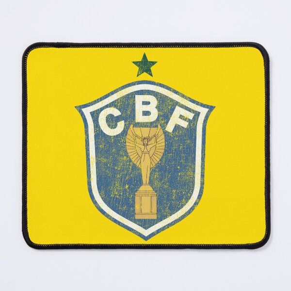 Item preview, Vintage Brazil Football 1992 designed and sold by unfamouzzz.