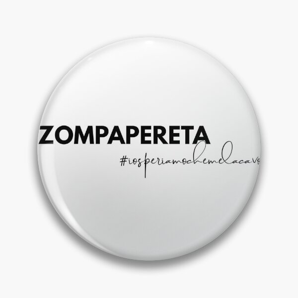 Item preview, Minimalist Neapolitan Quote - Io Speriamo Che Me La Cavo designed and sold by FantaGhiro87.