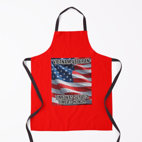 Item preview, Vietnam Veteran Time Was Served. Time to Honor Art Design designed and sold by fantasticdesign.