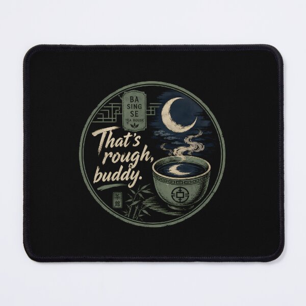 Item preview, Jasmine Dragon Tea Coaster designed and sold by agearb.