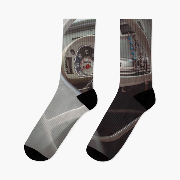 Item preview, Classic Fiat 600 Steering Wheel - Vintage Italian Car Interior Photography designed and sold by enzoade.
