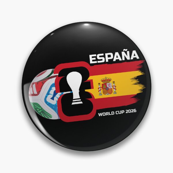 Item preview, world cup soccer Spain designed and sold by Pau Baz.
