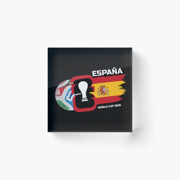Item preview, world cup soccer Spain designed and sold by Pau Baz.