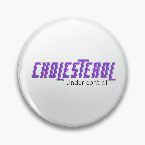 Item preview, Cholesterol under control designed and sold by ArtistTejal.