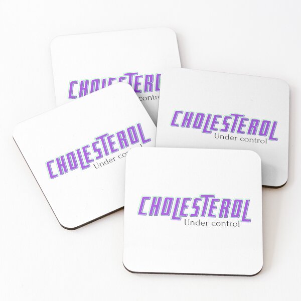 Item preview, Cholesterol under control designed and sold by ArtistTejal.