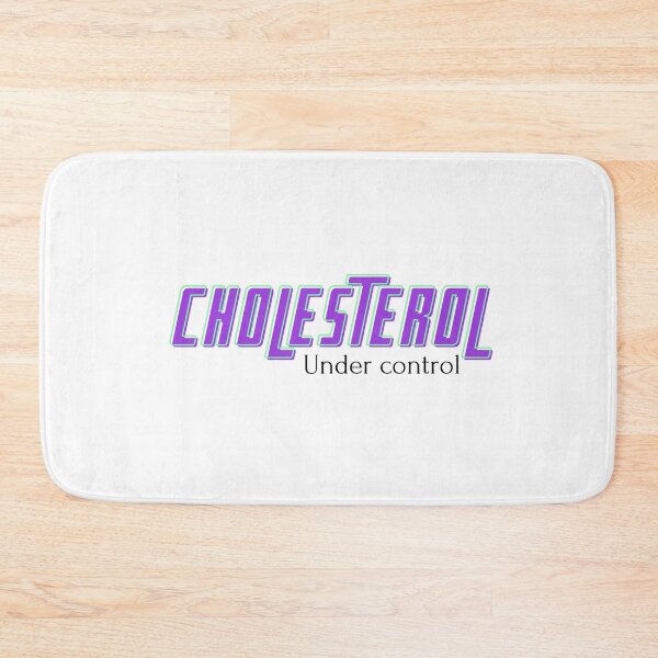 Item preview, Cholesterol under control designed and sold by ArtistTejal.