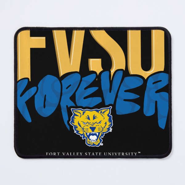 Item preview, FVSU Forever Legacy Poster Graphic Design Art Print designed and sold by MatthewRJackson.