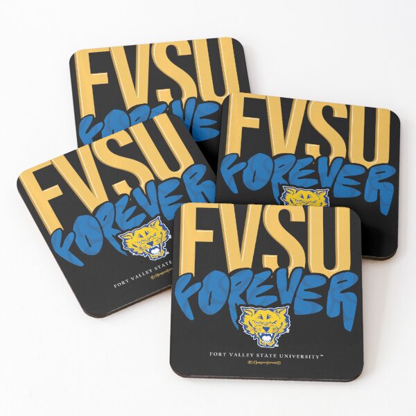 Item preview, FVSU Forever Legacy Poster Graphic Design Art Print designed and sold by MatthewRJackson.
