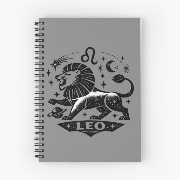 Item preview, Cosmic Leo – Mid‑Century Zodiac Power designed and sold by FilBlue.