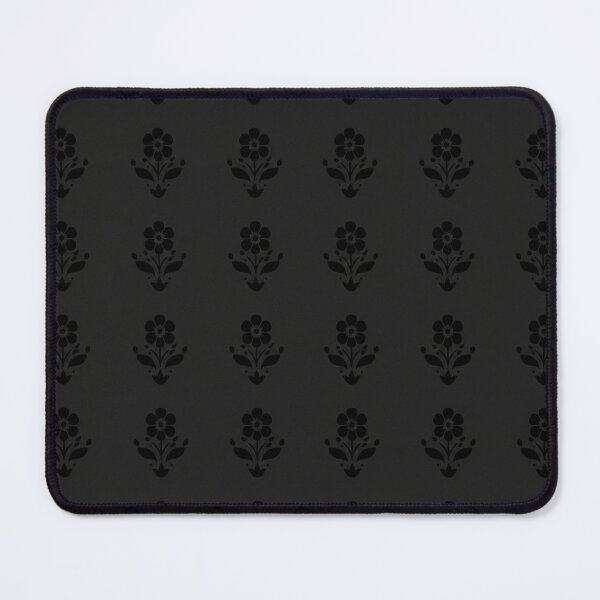 Item preview, Dark Minimalist Floral Pattern designed and sold by Owcomm.