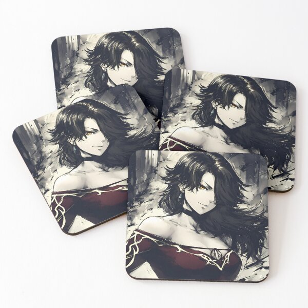 Item preview, Cinder Fall - 24 designed and sold by Infinite-Aspire.