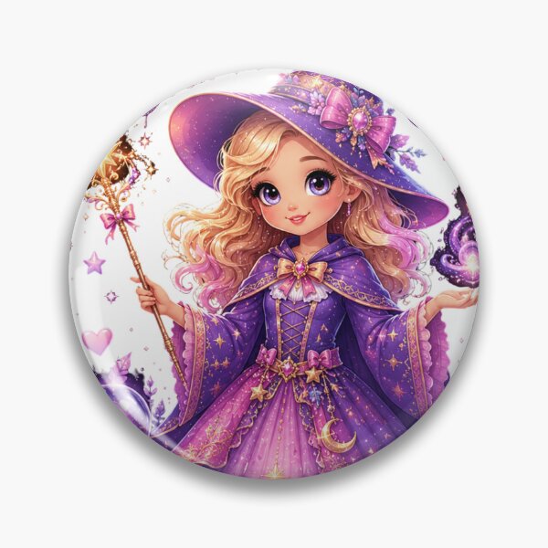 Item preview, Cute Little Witch designed and sold by Mysthor-Designs.