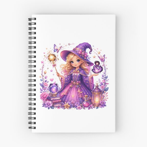 Item preview, Cute Little Witch designed and sold by Mysthor-Designs.