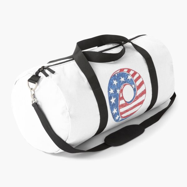 Item preview, American Flag Yin Yang Painting designed and sold by HsiaoYunePublishing.