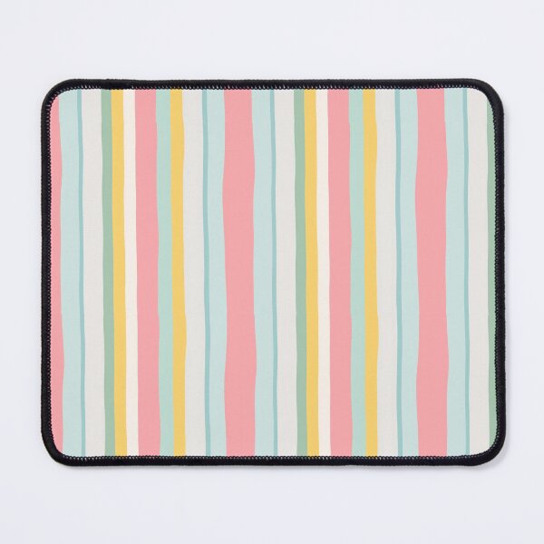 Item preview, Colorful pastel stripes designed and sold by Nolan6.