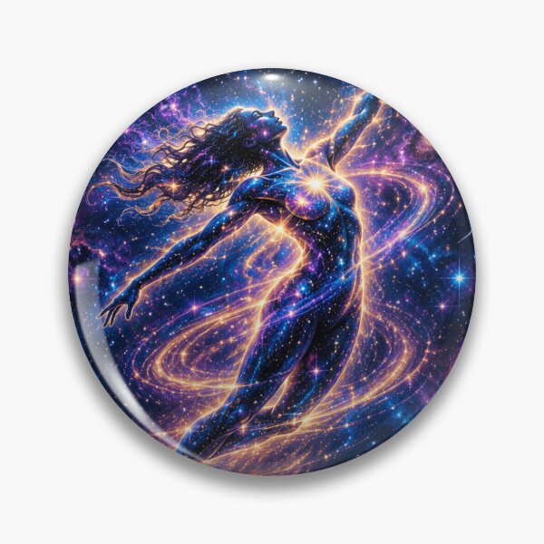 Item preview, Why Are We Here? – The Joy of the Dance | Cosmic Spiritual  designed and sold by GlitchWorn.