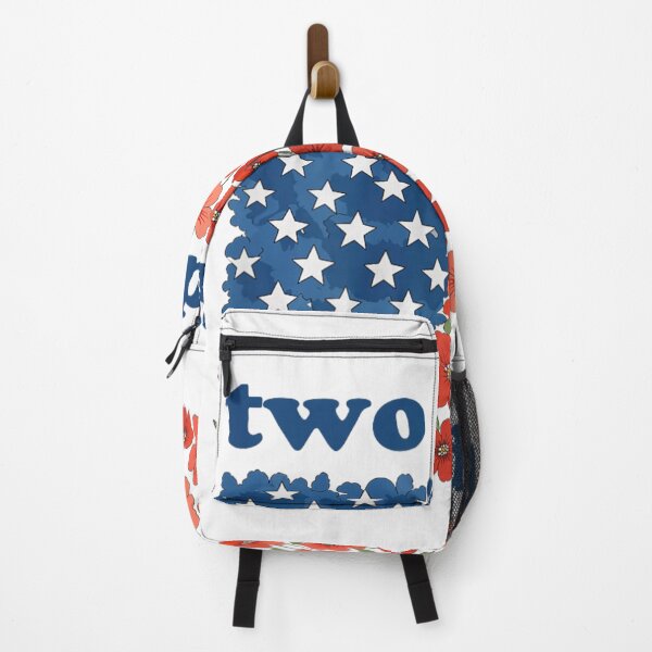Item preview, Aesthetic Two Fiddy American Flag Floral 4th Of July Flower designed and sold by LakenDraphil.