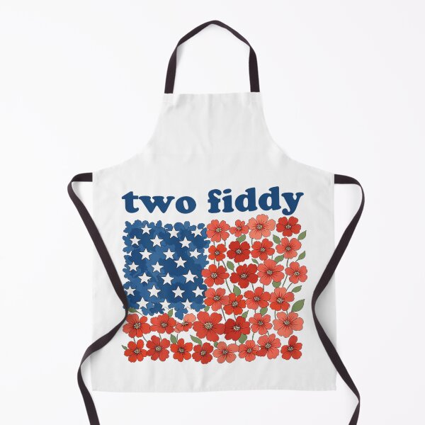 Item preview, Aesthetic Two Fiddy American Flag Floral 4th Of July Flower designed and sold by LakenDraphil.