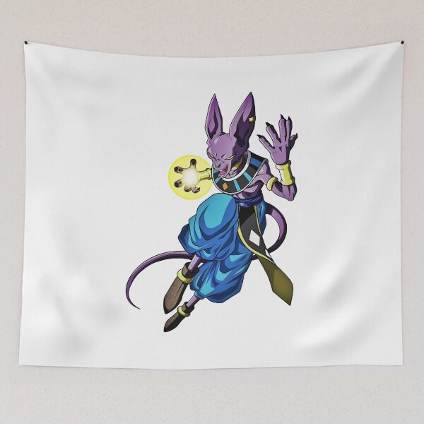 Item preview, Hakai Energy Master God Anime Design designed and sold by Mr-MC-kitty.