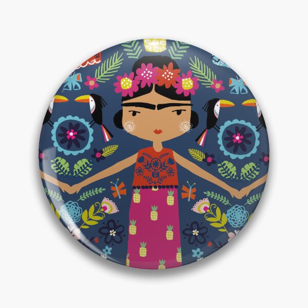 Artikelvorschau, Händchenhaltendes mexikanisches Mädchen entworfen und verkauft von Steph Thannhauser.