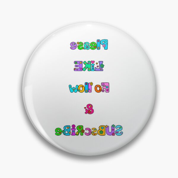 Item preview, ✴️ PLEASE LIKE FOLLOW & SUBSCRIBE COLLECTION ✴️- ENCHANTED DOODLE TEXT - Camera Ready (REVERSED) Darling Edition designed and sold by WheelieGdArt.
